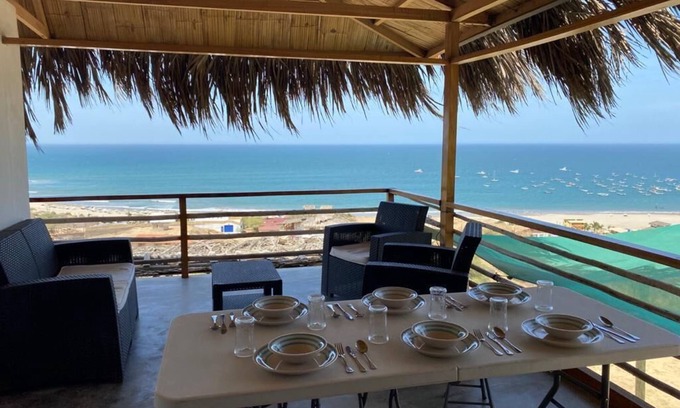 Punta Veleros Apartment | CONDOMINIUM: "LOS ALTOS DE PUNTA VELEROS" - APARTMENT 2.