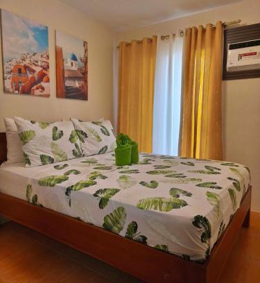 Cagayan de Oro Apartment | CondoStaycation at One Oasis CDO