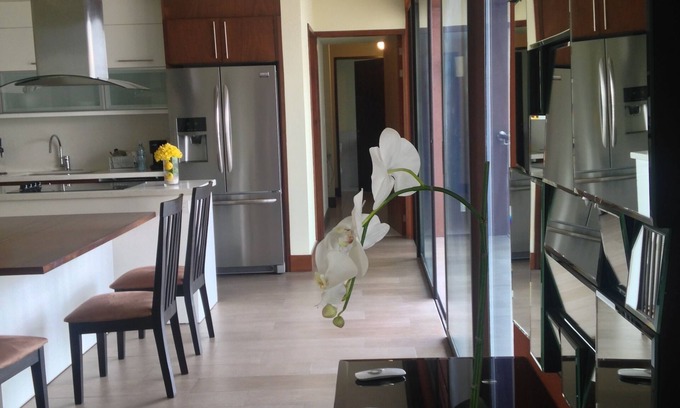 Zona 10 Apartment | Confort & Oustanding Location-Superior Suite, Kitchen