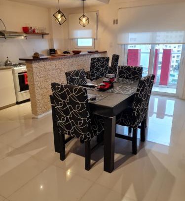 La Plata Apartment | Confort Platense departamento con cochera