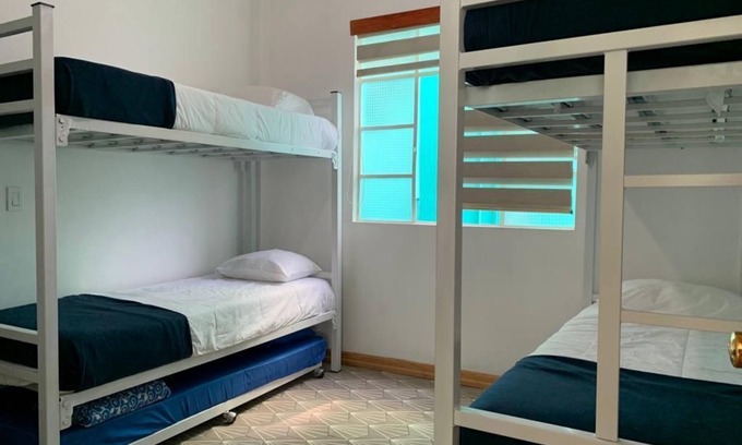 Historic Center Apartment | CONFORTABLE DEPTO EN EL CENTRO HISTORICO, ISA 2D
