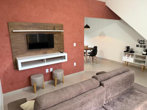 Cachoeira Paulista House | Conforto a 8min da Canção Nova com Garagem