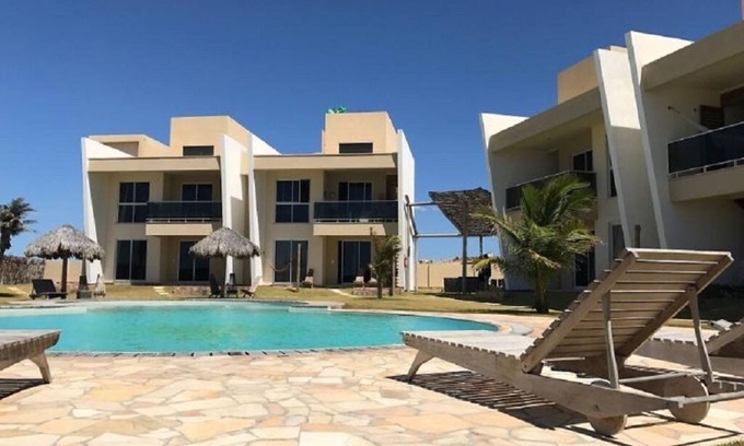 Canoa Quebrada Apartment | Conforto com Maresia!