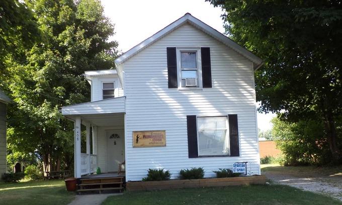 Conneaut House | Conneaut Fisherman's Lodge