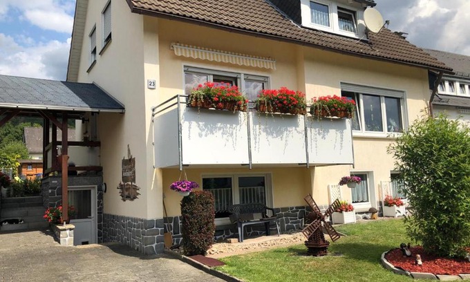 Bad Laasphe Apartment | connysferienwohnung