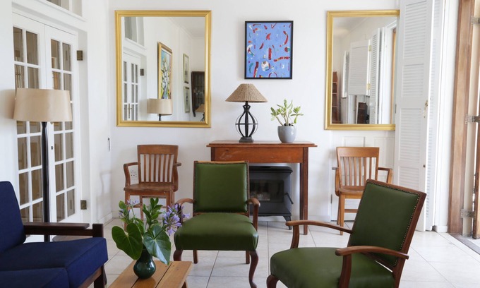 Constantia Apartment | Constantia At Villa Fig - Deluxe Self Catering Apartments -2 Bedrooms & Sleeps 4