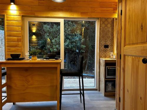 Puerto Varas Resort | Container con opción de tina temperada