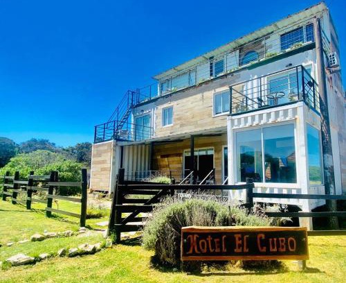 Quequen Hotel | Container Cubo Hotel