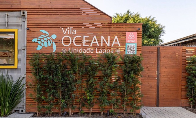 Lagoa da Conceicao Apartment | Container House-Pool-A/C-30min->Airport