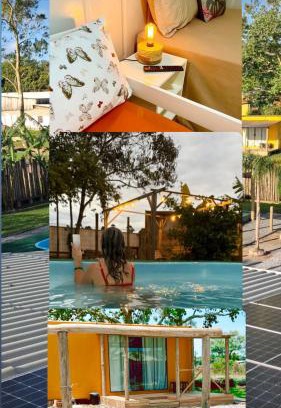 Reta House | Container Suítes Recanto Monte Trigo