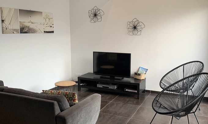 La Chaume House | Contemporary house in Les Sables d'Olonne.