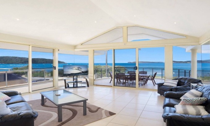 Umina Beach Apartment | CONTEMPORY PENTHOUSE - WATERFRONT UMINA BEACH