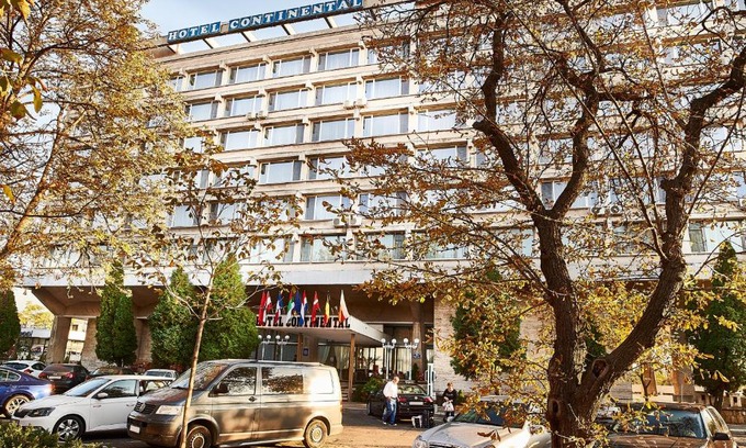 Drobeta-Turnu Severin Hotel | Continental Drobeta Turnu Severin
