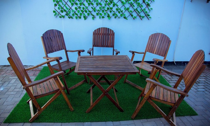 Mbezi Beach House | Convenient and relaxed 2-bedroom house with WiFi and AC in Dar es Salaam