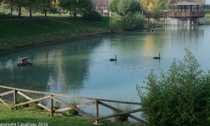 Navile Apartment | Convenient Fiera area, historic center, Fico Eataly World