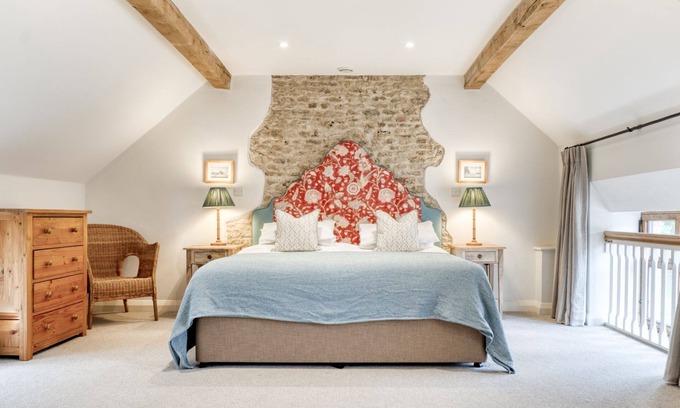 Shellingford Cottage | Converted Barn on the outskirts of the Cotswolds and Oxford - Prince Barn