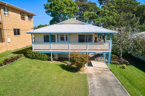 Black Head House | Cooinda Cottage Black Head Village