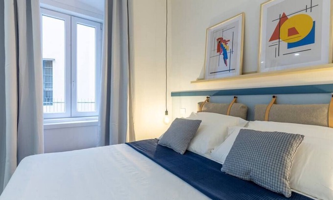 Trieste City Centre Apartment | Cool and stylish city apartment - WiFi