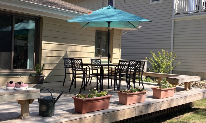 Miller Beach House | Cool Beach House - new & improved - 3bd-2 ba