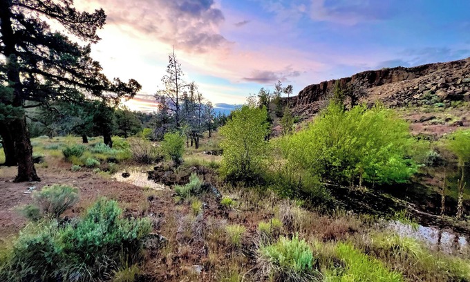 Redmond House | Cool RV with AC in Redmond