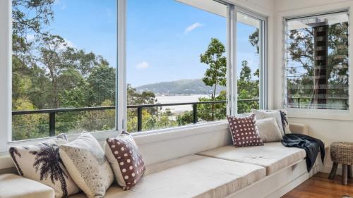 Pretty Beach Central Coast House | 'Coolcappa' by HolidayCo