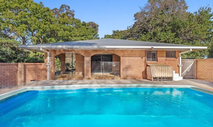 Coorabell House | Coorabell House - A Serene Escape in the Byron Bay Hinterland