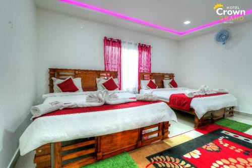 Khattalwada Resort | Coorg Crown Palace Resort kushalnagar