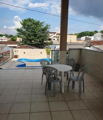 Marambaia House | COP 30 - Quarto Mobiliado