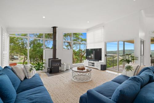 Copacabana House | Copacabana Beachside Retreat with Views