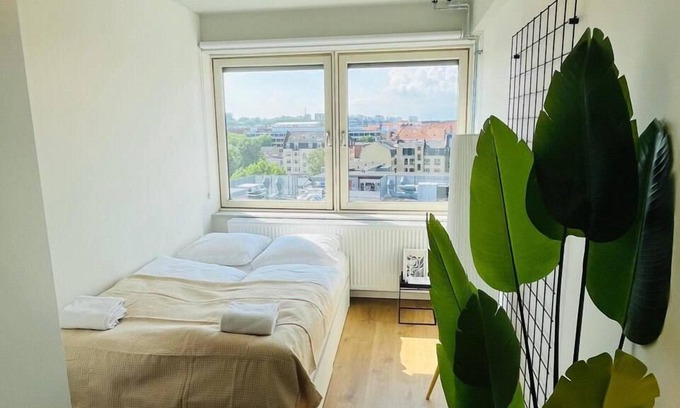 København NV Apartment | Copenhagen Getaway Cute Studio for Two 3