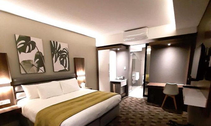 Brits Hotel | Copperwood Hotel and Conferencing