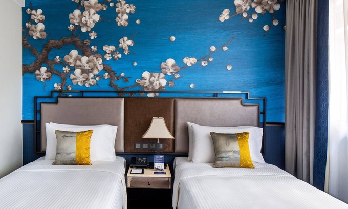 Singapore River Hotel | Copthorne King's Hotel Singapore