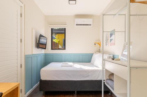 Lagoa da Conceicao Apartment | Coração da Lagoa da Conceição-Cozinha Completa-AC