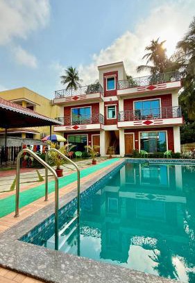Nagaon Resort | Coral Cove Resort, Nagaon