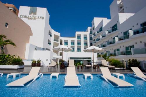 Mazatlan Hotel | Coral Island Beach View Hotel