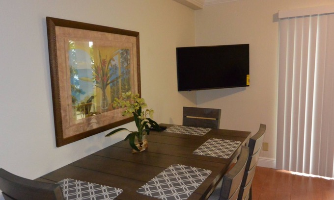 Pompano Beach Apartment | Coral Reef Flats #2
