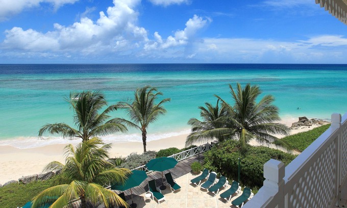 Worthing Hotel | Coral Sands Beach Resort