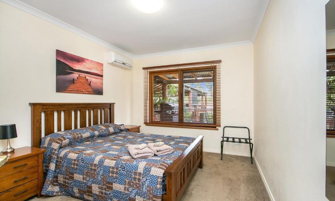 Haynes Cabin | Coranda Lodge