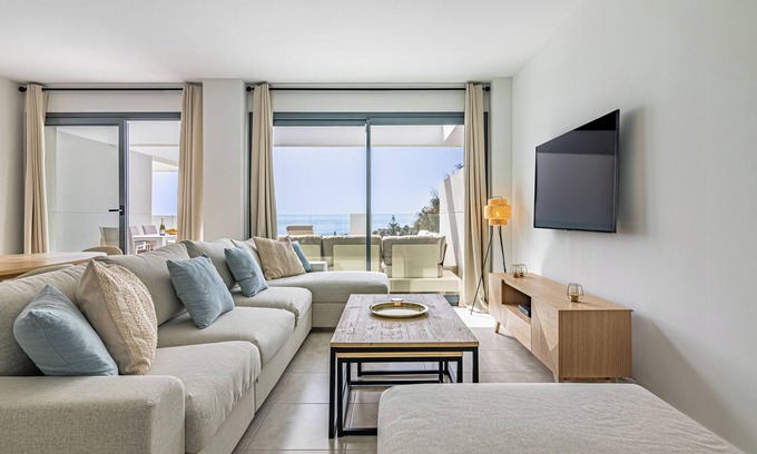 Puerto de la Duquesa Apartment | Corasol - 3 rooms in Manilva