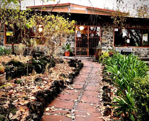 Tetla de la Solidaridad Cabin | Corazón del monte