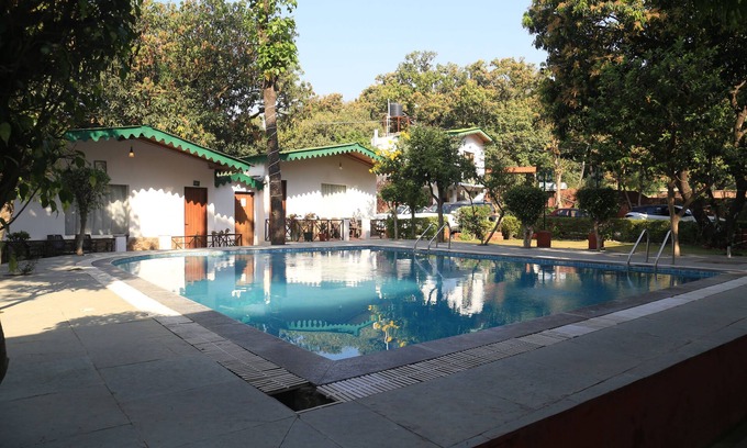 Dhikuli Hotel | Corbett Paradiso by ILILA