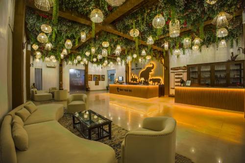 Kashipur Resort | Corbett Tusker Trail