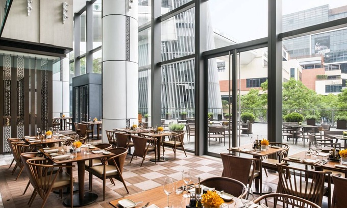 Minhang Hotel | Cordis Shanghai Hongqiao