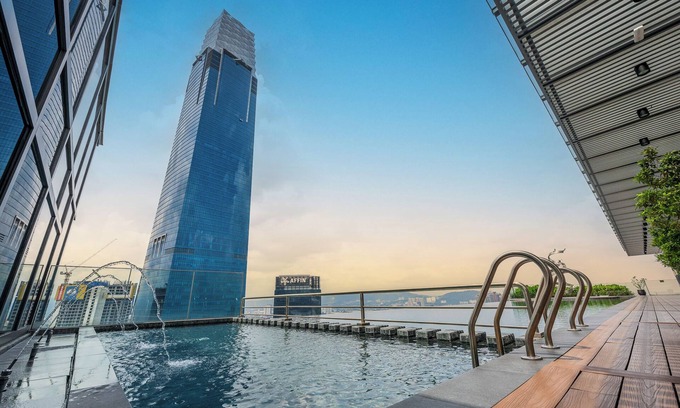 Imbi Condo | #Core Residence TRX 2BR #4Pax #2Gbps Wifi #Netflix #Hotel Feel #Bukit Bintang