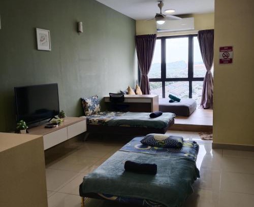 Kota Warisan Apartment | Core Soho Kip Sentral Near KLIA & KLIA2