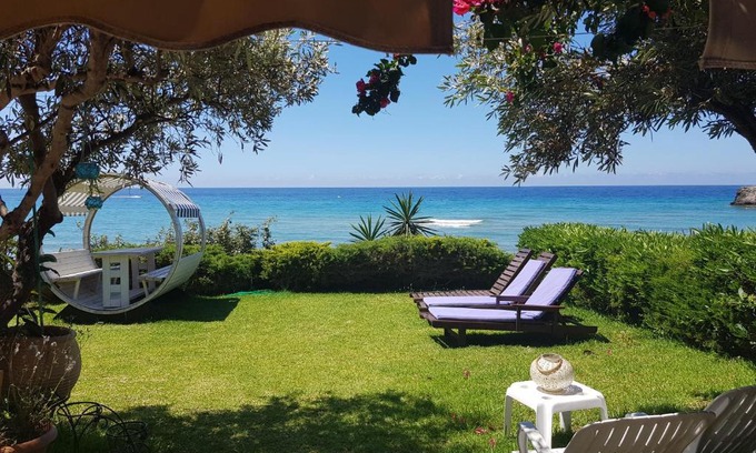 Parelia House | Corfu Glyfada Menigos Resort 13