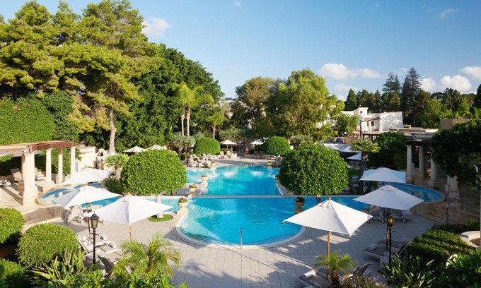 Attard Hotel | Corinthia Palace Malta