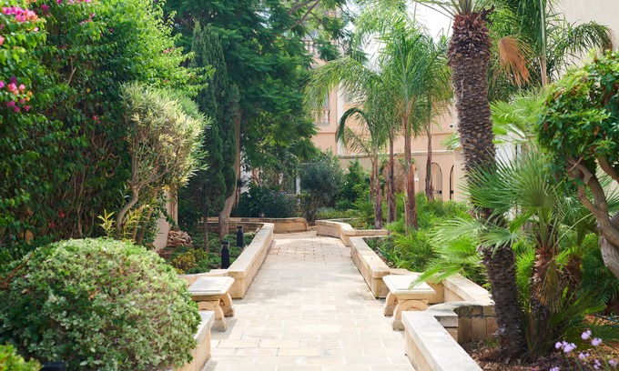 Attard Hotel | Corinthia Palace Malta