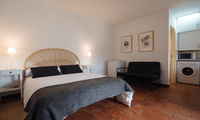 Santa Catalina Hostel | Corral del Conde 71 Studio Plus