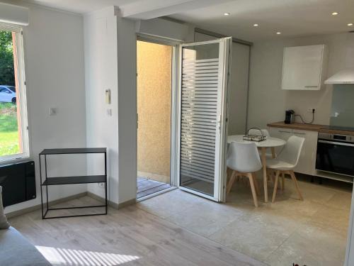 L'Ile-Rousse Apartment | Corse F2 bord de mer